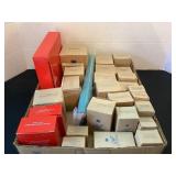 NOS Avon Christmas Decor & More