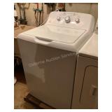 GE Washer, works