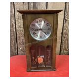 Centurion 35 day clock with key