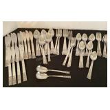 Vintage Stainless Japan Silverware