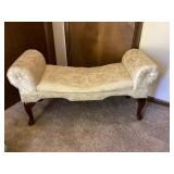 Bench, 43x16x22' tall