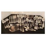 Mismatched Silverware