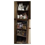 Pantry Cupboard Cleanout