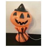 14' Halloween Blow mold, works