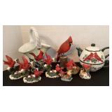 Cardinal Decor