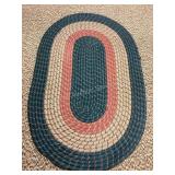 Rug, 30x49'