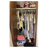 Upstairs Ladies Closet Cleanout