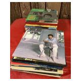 Large Variety of Vintage Records