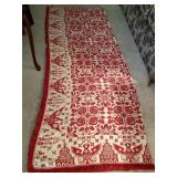 Heavy Throw Blanket, 70x98'