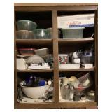 Kitchen Cupboard Cleanout