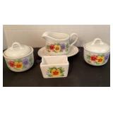 Corelle Coordinates