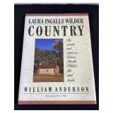 Signed, First Edition Laura Ingalls Wilder