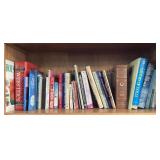 Shelf of Books