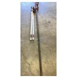 Bar & pipe clamps, 36'&6ï¿½