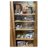 Cupboard Cleanout of Collectible Dishes