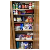 Pantry Cupboard Cleanout