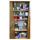 Pantry Cupboard Cleanout