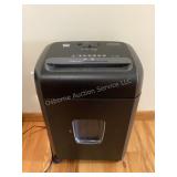 Pen+Gear paper shredder, works