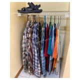 Menï¿½s Shirts; Wranglers & More