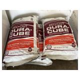 Red Out Dura-Cube Water Softener Salt