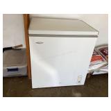 Haier Chest Freezer