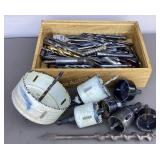 Bits & hole cutters