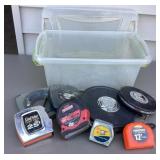 Measuring tapes
