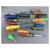 Screwdrivers