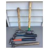 Mallets & Ball Peen Hammers