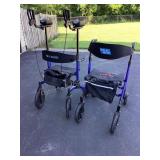 Slender & Walk Mate Walkers