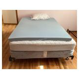 Clean Bed Set & Foam Topper