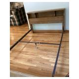 Headboard, footboard & frame set