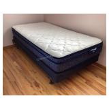Twin Serta Mattress 1st Bed Set
