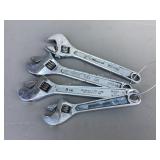 Crescent Wrenches