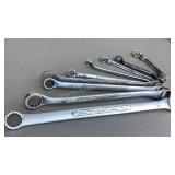 Offset wrenches