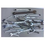 Assorted Wrenches