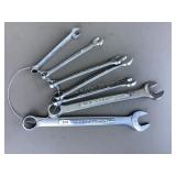 7 Craftsman wrenches