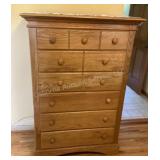 Sumter Cabinet Co. 6 Drawer Dresser