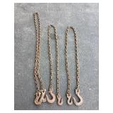 3 Chains; appx. 6&8ï¿½