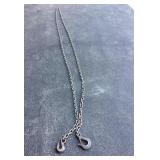 18ï¿½ chain with hooks