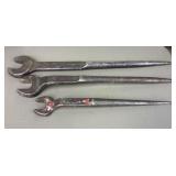 3 iron worker spud wrenches