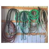 Variety of Garden Hoses
