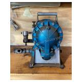 Sandpiper air powered diaphragm pump