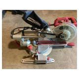 ToolShop 10' Compound Miter Saw, works