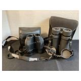 Bushnell & Nikon Binoculars