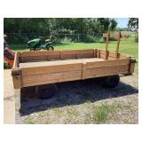 Utility Yard / Parade Wagon