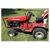 Troy-Bilt GTX20 Garden Tractor