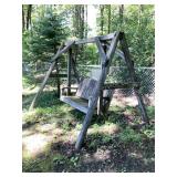 Wood Swing