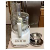 KitchenAid food processor