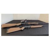 Pellet & BB Guns